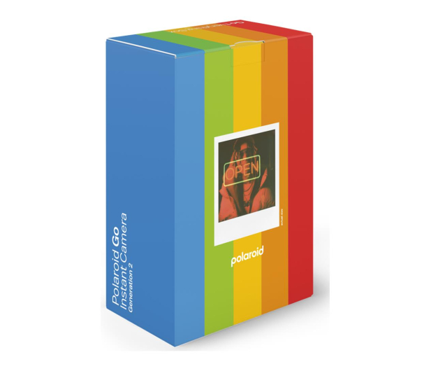 Polaroid Go Gen 2 E-Box biały - 1261463 - zdjęcie 2